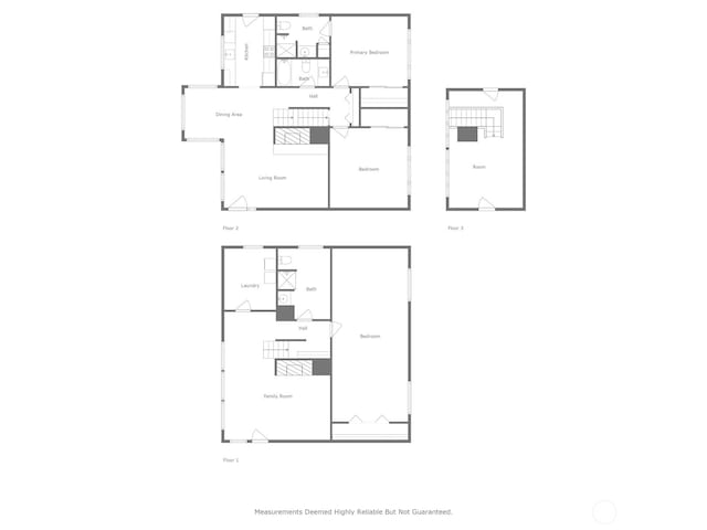 270 Puget Loop, Port Ludlow, WA 98365 - view of property floor plan