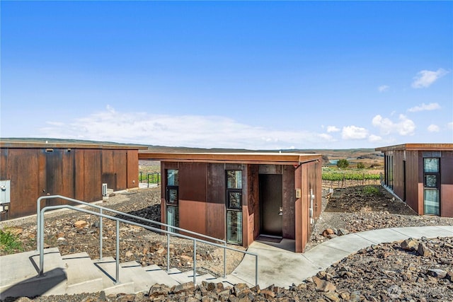 23692 NW Cliffe Pointe Rd Unit 6C, Quincy, WA 98848 - view of outbuilding