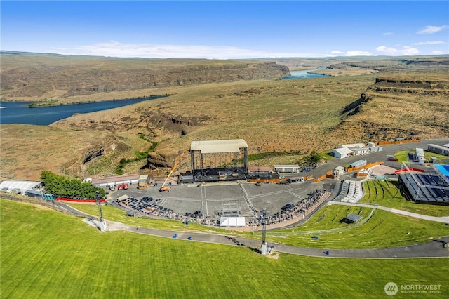 23692 NW Cliffe Pointe Rd Unit 6C, Quincy, WA 98848 - aerial view of a nearby body of water