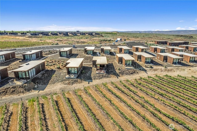 23692 NW Cliffe Pointe Rd Unit 6C, Quincy, WA 98848 - view of rural area featuring abundant farmland