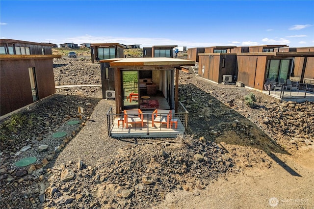 23692 NW Cliffe Pointe Rd Unit 6C, Quincy, WA 98848 - view of yard