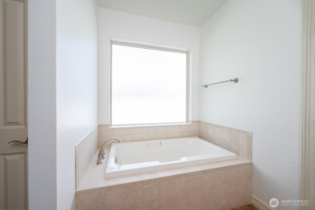 8306ROAD 3.2 NE, Moses Lake, WA 98837 - full bath with a garden tub