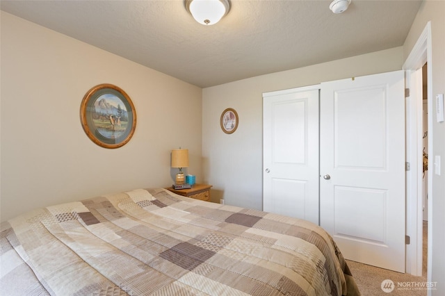 1003 NE Aspen Rd, Moses Lake, WA 98837 - carpeted bedroom with a closet