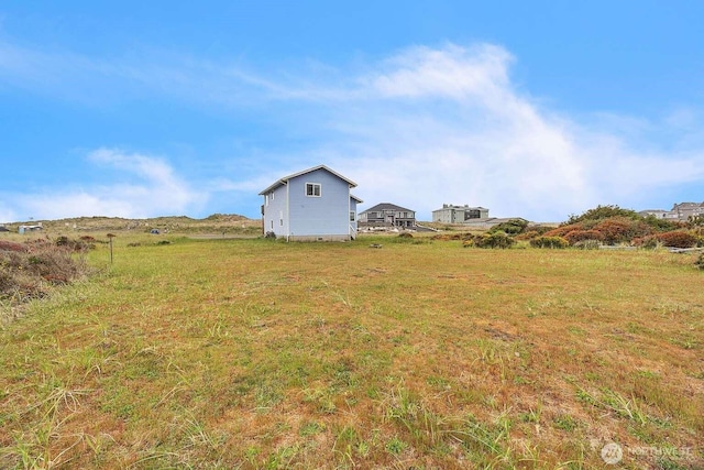 1488 Ocean Shores Blvd SW, Ocean Shores, WA 98569 - view of green lawn
