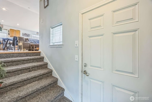 1488 Ocean Shores Blvd SW, Ocean Shores, WA 98569 - view of stairs