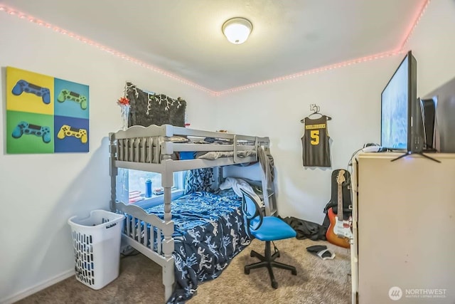 1488 Ocean Shores Blvd SW, Ocean Shores, WA 98569 - bedroom with carpet flooring and baseboards