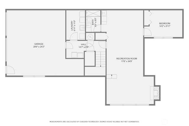 14323 SE 49th St, Bellevue, WA 98006 - property floor plan