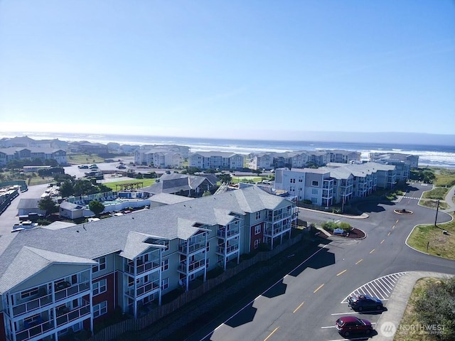 1600 W Ocean Ave Unit 1236, Westport, WA 98595 - bird's eye view