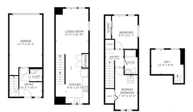 property floor plan