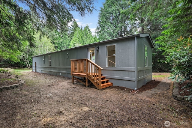 260 E Tahuya Dr, Shelton, WA 98584 - view of front of property