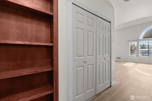 3501 Colby Ave Unit 301, Everett, WA 98201 - view of closet