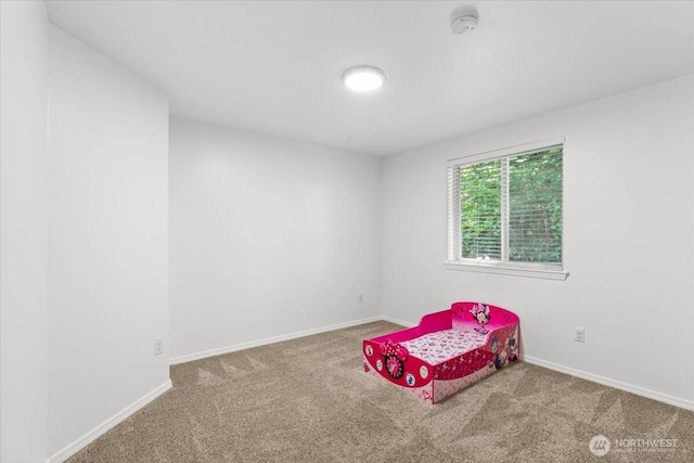 447 E Pointes Dr E, Shelton, WA 98584 - carpeted bedroom with baseboards