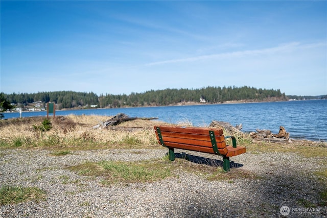447 E Pointes Dr E, Shelton, WA 98584 - water view