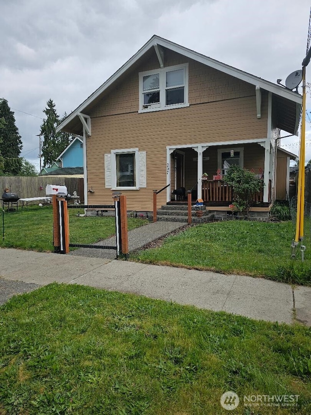 207 Buckner St, Centralia, WA 98531 - photo 1