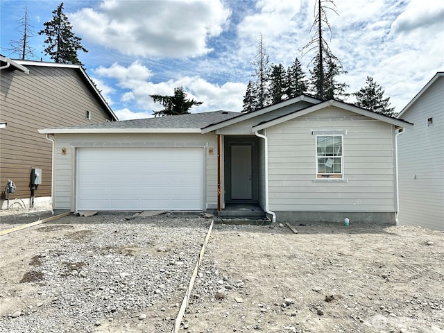 13612 187th St E Unit 32, Puyallup, WA 98374 - single story home featuring an attached garage and driveway