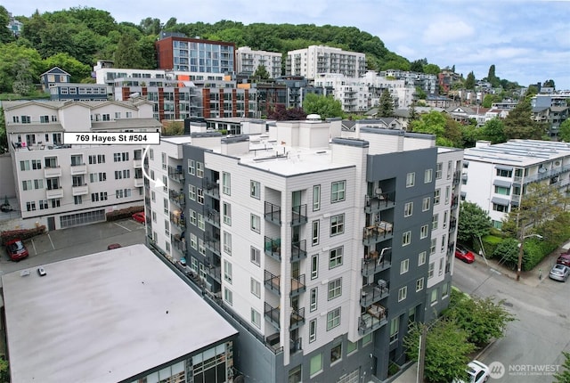 769 Hayes St Unit 504, Seattle, WA 98109 - city view