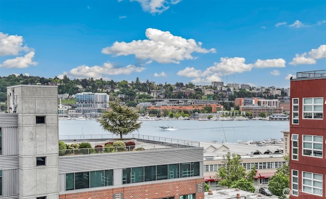 769 Hayes St Unit 504, Seattle, WA 98109 - water view
