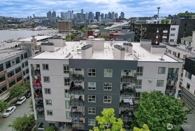 769 Hayes St Unit 504, Seattle, WA 98109 - view of city skyline