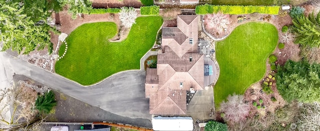 2634 59th Ave NW, Olympia, WA 98502 - aerial view