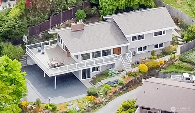 12649 Shorewood Dr SW, Burien, WA 98146 - view of subject property