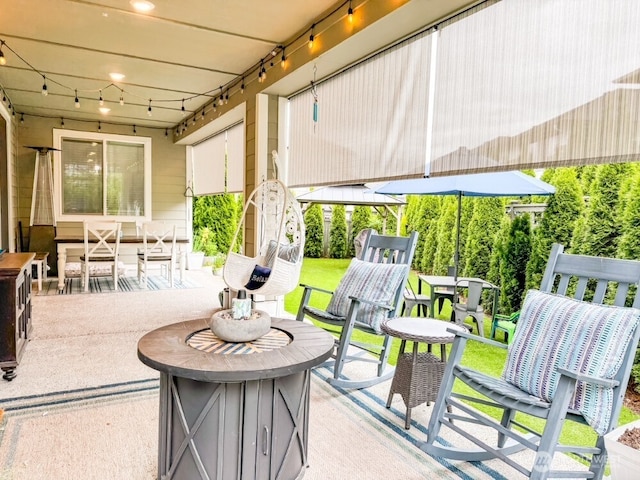 32938 Ash Ave SE, Black Diamond, WA 98010 - view of patio