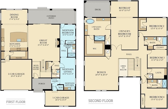 32938 Ash Ave SE, Black Diamond, WA 98010 - home floor plan