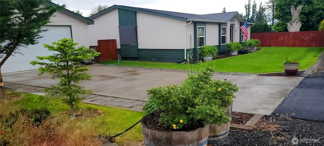 19425 Grant Rd NW, Soap Lake, WA 98851 - view of side of property