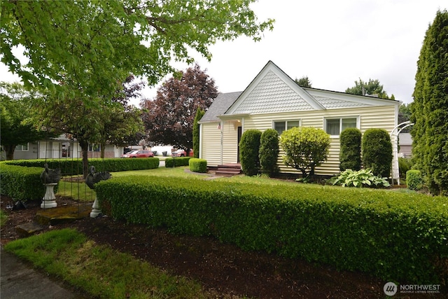 1605 7th Ave, Longview, WA 98632 - view of front of house