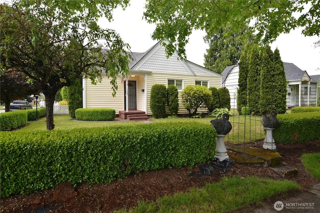 1605 7th Ave, Longview, WA 98632 - view of front of house