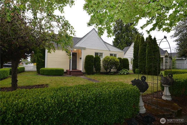 1605 7th Ave, Longview, WA 98632 - view of front of house