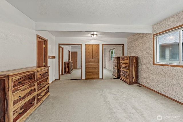 58 Pacific Pl, Longview, WA 98632 - unfurnished bedroom with light carpet and baseboards