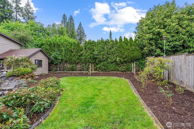 58 Pacific Pl, Longview, WA 98632 - view of yard
