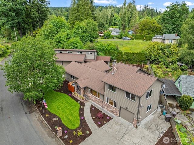 58 Pacific Pl, Longview, WA 98632 - view of subject property