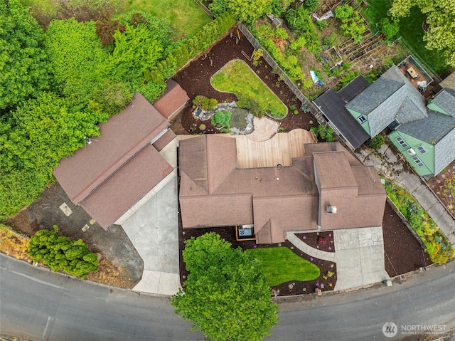 58 Pacific Pl, Longview, WA 98632 - aerial view