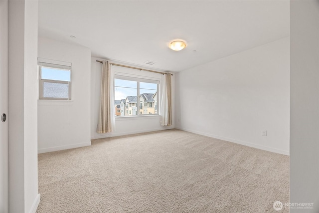 1478 159th Pl NE, Bellevue, WA 98008 - empty room featuring carpet flooring and baseboards