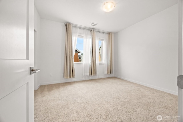 1478 159th Pl NE, Bellevue, WA 98008 - carpeted spare room with baseboards
