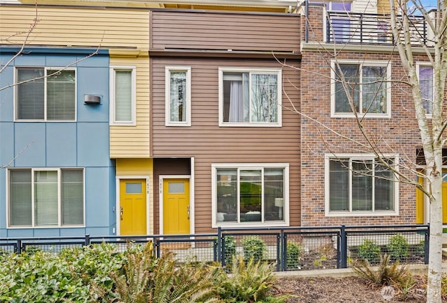 1478 159th Pl NE, Bellevue, WA 98008 - view of front facade with brick siding