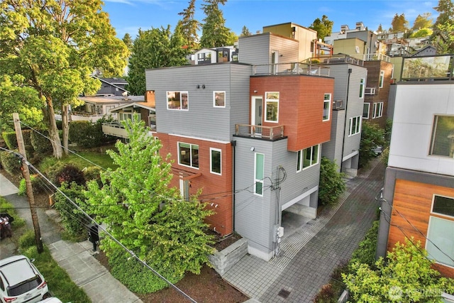 3427 22nd Ave W Unit A, Seattle, WA 98199 - view of rear view of property