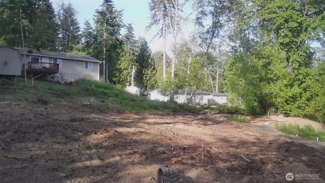 0 E Panorama Lot 14, Shelton, WA 98584