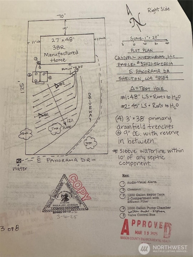 0 E Panorama Lot 14, Shelton, WA 98584