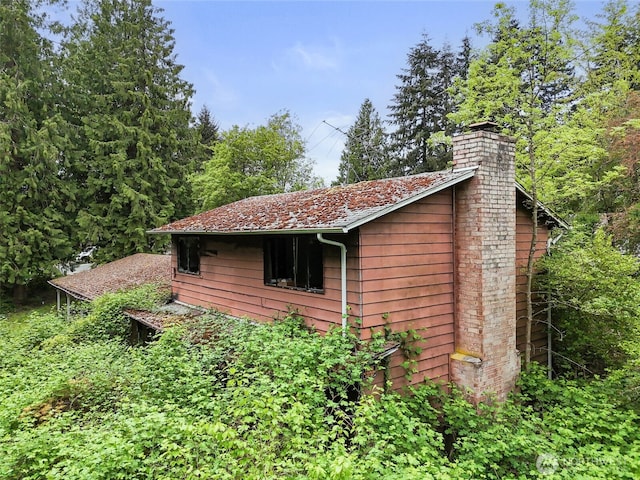 6811 128th St E, Puyallup, WA 98373 - view of outbuilding