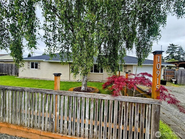 10915 Davisson Rd SW, Lakewood, WA 98499 - view of back of property