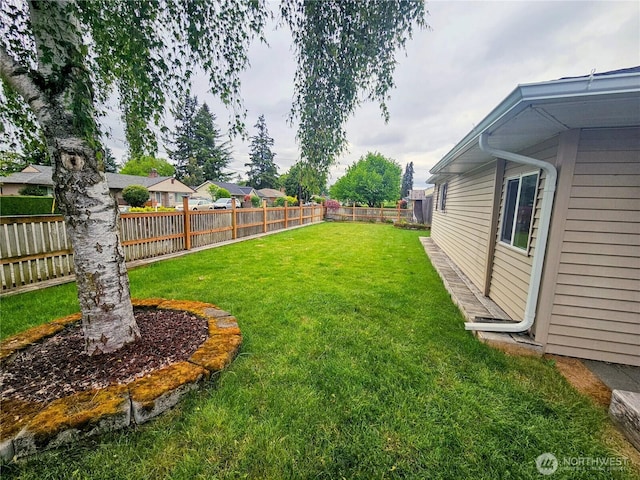 10915 Davisson Rd SW, Lakewood, WA 98499 - view of yard