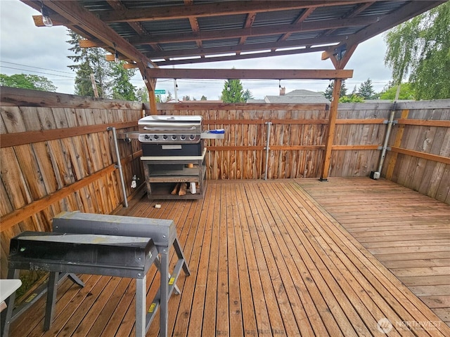 10915 Davisson Rd SW, Lakewood, WA 98499 - view of deck