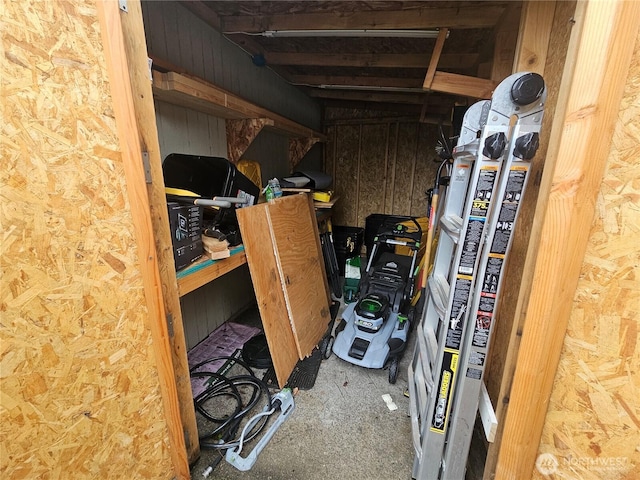 10915 Davisson Rd SW, Lakewood, WA 98499 - view of storage
