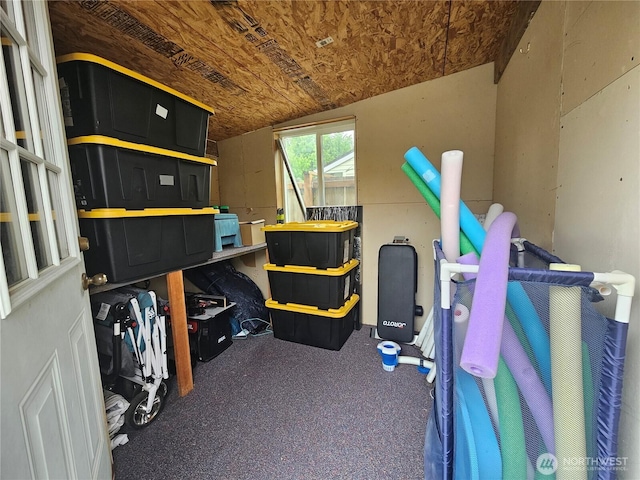 10915 Davisson Rd SW, Lakewood, WA 98499 - view of storage room
