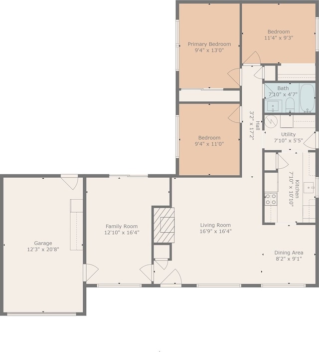 property floor plan