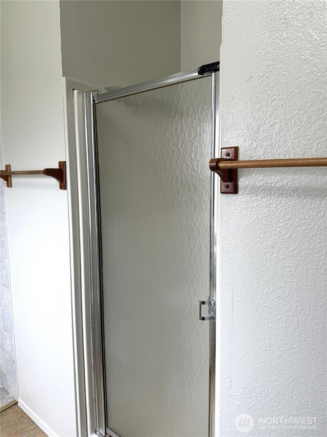 1710 263rd St, Ocean Park, WA 98640 - full bath with a stall shower