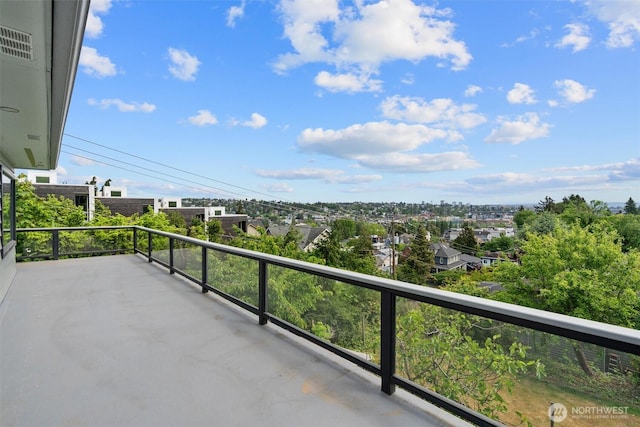 2922 5th Ave W, Seattle, WA 98119 - view of balcony