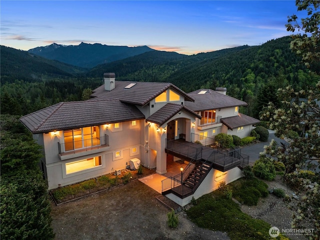 572 Sunset Heights Dr, Port Angeles, WA 98363 - photo 1